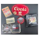 Coors Advertising Premiums