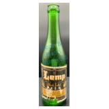Lemp Black Label Beer Bottle