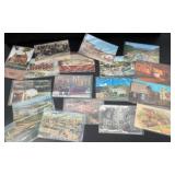 Various Brewery Postcards