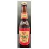 Anheuser-Busch Lager Beer Bottle (12 oz)