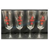 Pabst Andeker Glasses