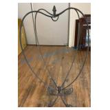40-Inch Metal Plant Hanger Stand