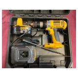 DeWalt DC983 14.4V Cordless Drill Kit