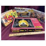 Vintage Model Car Kits