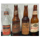 4 Idaho Brewery IRTP Beer Bottles