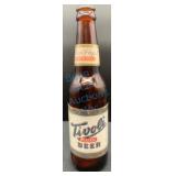 Tivoli Pilsener Beer Bottle with IRTP Label