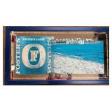 52x28 Foster's Lager Mirror