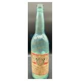 Pre-Prohibition Budweiser Lager Bier Bottle