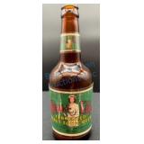 New Life Fermented Malt Tonic Beer Bottle, 13 oz