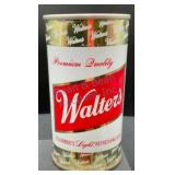 Walters Brewing Co. Beer Can, 1898-1971
