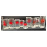 Beer-Branded Glasses
