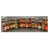 Advertising Brewery Salt Shakers