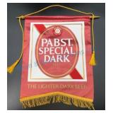 Pabst Special Dark Beer Banner