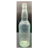 Crystal Springs Brewing Co Glass Bottle