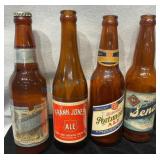 Four IRTP Beer Bottles, DC and New Hampshire