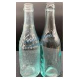 Neef's Embossed Bottles, Denver Colo