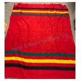 Pendleton Wool Mount Rainier Park Blanket