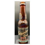 Schneider's Export Beer Bottle, 1889-1941