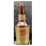 Prohibition Era Maier Tonic Bottle