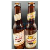 Falstaff Pony Bottles with Original Labels