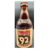 IRTP Steinie Bottle for Oertel's '92 Lager Beer