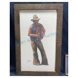 Snidow Coors Advertising Print