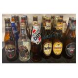 24 Michelob Bottles