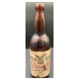 Jackson Koehler's Imperial Lager Beer Bottle