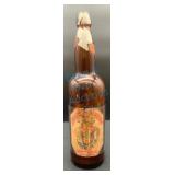 Denver Brewing Vienna Lager Blob Top Bottle