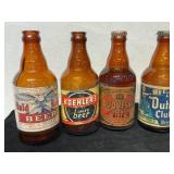 4 Pennsylvania Brewery IRTP Steinie Bottles