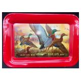 Miller High Life Beer Tip Tray