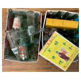 Soda Bottles and Coke Memorabilia