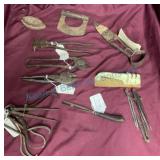 Vintage Tools and Implements