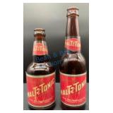Bruckmanï¿½s Malt Tonic Prohibition Era Bottles