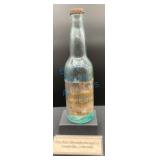 Imperial Leadville Beverage Bottle, Rare Find