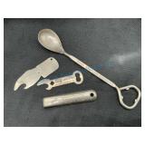 Walters Beer Pueblo Openers Collection