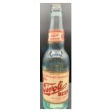 Tivoli Beer Bottle with IRTP Designation