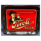 Tivoli ï¿½The Western Aristocratï¿½ Beer Tray