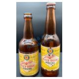 Schmidt's Malt Tonic Bottles with Labels