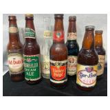 7 Pennsylvania Brewery Beer Bottles