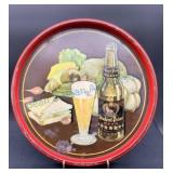 Heidelberg Brewing Co. Student Prince Tray