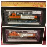 Athearn Genesis Locomotives, GP39-2, BNSF, 2 Piece