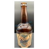 King's Puremalt Bottle From Boston