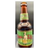 New Life Fermented Malt Tonic Beer Bottle