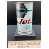 Tivoli Brewing Co. Jet Malt Liquor Beer Can