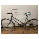 Vintage Coast to Coast Bicycle with 26-inch Wheels
