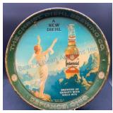 Christ Diehl Brewing Co. Advertising Tray