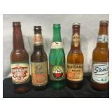 5 New York Brewery Beer Bottles
