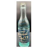 Tivoli Splits Prohibition Era Bottle