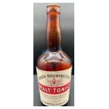 Bosch Brewing Co.'s Malt Tonic Glass Bottle